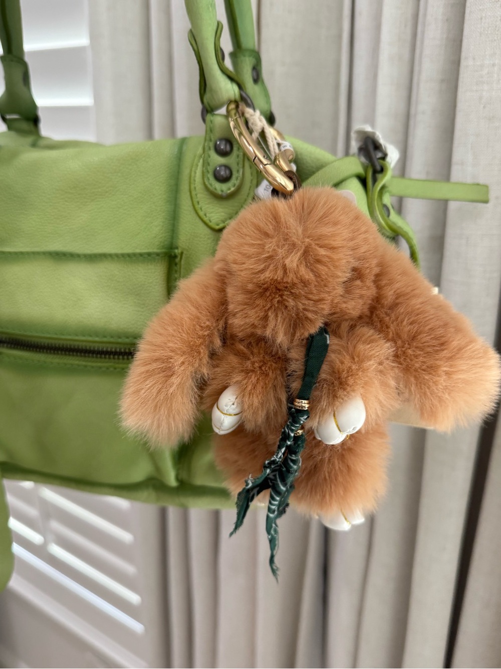 We The Free Matcha Baby Emerson Tote Bag - Picture 2 of 3